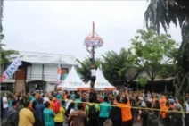 BNI Gandeng Agen46 Meriahkan Perayaan HUT RI ke-73