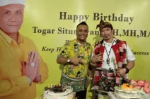 Duet “Panglima Hukum”- KERIS Jaga Taksu Bali