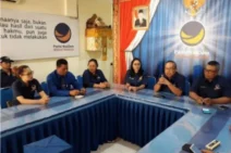 Dimediasi Bawaslu, NasDem-KPU Sepakat “Cooling Down”