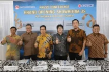 PT SIS – Perluas Layanan Resmikan Outlet ke-325