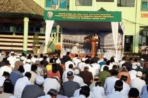Kodam, Lanal Denpasar, dan Lanud IGNR – Bagikan Ribuan Kantong Daging Kurban