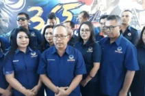 NasDem Bali – “Happy Ending” Perjuangkan Calegnya dari Liang Kubur