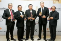 Hotel Sovereign Sabet “Bali Leading 4 Stars Hotel dan Bali TOP Hospitality” di Ajang Bali Tourism Award 2018