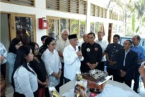 UNR – 76 Tahun di Kampus Perjuangan.