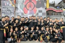 Gus Adhi – Lantik Pengurus PPS  Kertha Wisesa Karangasem