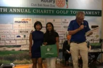 Rotary – Peduli Lombok Kumpulkan Donasi Rp190 Juta