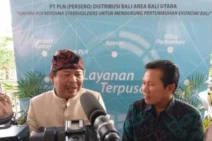 Bupati Artha – Kehadiran PLN Dorong Pengembangan UMKM Naik Kelas