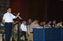 Menko Kemaritiman Resmikan “ITDC Command Center”  