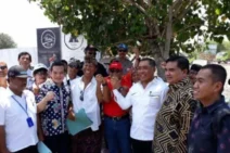 Sepakat Damai BTID – Desa Pakraman Serangan di Bawah Pohon Waru