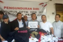 DPP Dianggap Tidak Becus, Pengurus dan Loyalis PKS Bali Serentak Hengkang