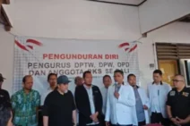 Mantan Ketua DPW PKS Bali Tuding DPP PKS Bermain Dua Kaki dalam Pilpres 2019