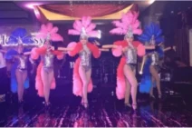 Ajang “Moulin Rouge” di EC Bali Diselingi Demo Kwartet Mixologist