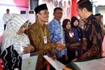Presiden Optimistis Target Sertifikasi Jutaan Lahan dapat Dituntaskan