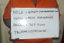 Gondol Barang Turis, Sopir Bus Pariwisata Huni Polsek Kuta