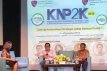 LSPR Selenggarakan Konferensi Bahas Sinergi Penelitian dan Pengabdian Masyarakat