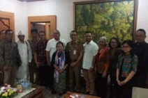 Pemkot Denpasar Komit Ikut Sukseskan Gema Perdamaian