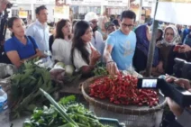Sandiaga Uno – Terapkan Konsep Pasar Tradisional Sindu di Indonesia