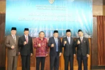 Serah Terima Jabatan Kepala BPK Perwakilan Provinsi Bali