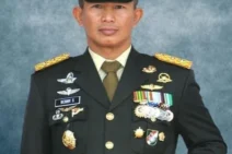 Pangdam – Dirgahayu TNI, Tetap Semangat!