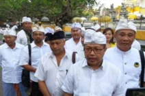 Prihatin Korban Gempa Palu dan Donggala, NasDem Bali Gelar Doa Bersama