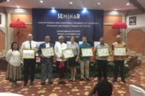 Pemerintah Australia Dukung Seminar Melawan Dampak Terorisme