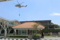 Amankan Bandara Ngurah Rai Selama IMF-WB, 2000 Pasukan Gabungan Disiagakan