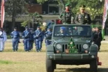 Profesionalisme TNI selalu Mengabdi untuk Rakyat