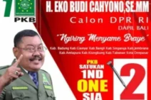 Eko Cahyono – Tingkatkan Daya Saing, Dukung Gubernur Koster Bentuk Lembaga Khusus Tangani Ekonomi Kreatif