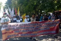 Gerakan Rakyat Menentang IMF-World Bank Gelar Demo Tolak Pertemuan IMF-WB 