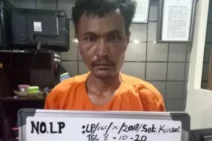 Kepergok Warga, Pencuri Sembunyi di Kamar Mandi Rumah Korban