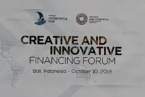Creative and Innovative Financing Forum – Dukung Pencapaian Sustainable Development Goals