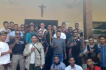 Flobamora Bali Tegaskan Tidak Ikut Terlibat Dalam Demo Menolak Pertemuan IMF-WB