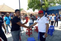 Taruna Merah Putih – Cintai Lingkungan Gelar Lomba Burung