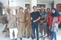 SR Group Jajaki Pengembangan Investasi Pariwisata di Jembrana