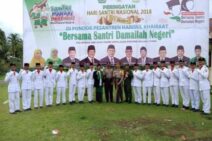 Peringati Hari Santri Ponpes Kharisul Hairat Bumi Hijrah Tidore Usung Tema “Menjalin Silaturahmi Merangkai Kisah”