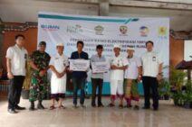 PLN Capai RE 100% di Kabupaten Jembrana