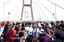 Bebaskan Tarif Tol Suramadu, Presiden Jokowi – Demi Keadilan Sosial, Negara Tak Hitung Untung-Rugi