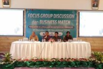 Perkuat Ekosistem StarUp di Bali, STMIK Primakara Gelar FGD & Bussines Matching