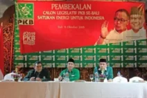 Marwan Jafar – Optimis PKB Bali Raih Satu Fraksi DPRD Bali dan Satu Kursi DPR RI
