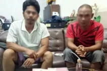 400 Gram Sabu Diamankan dari Dua Pelaku