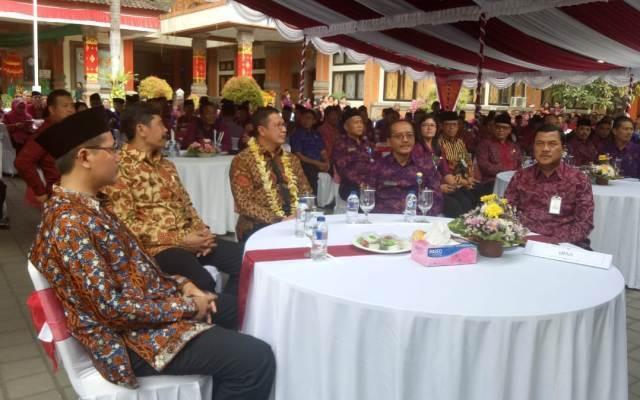 Berikan Layanan Cepat Kanwil Agama Bali Luncurkan PTSP
