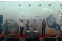 Terapkan Teknologi Kelas Dunia, AP I Gandeng SITA