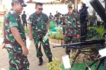 Pangdam Kunjungi Baksos Dharma Pertiwi