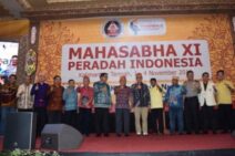 Mahasabha XI PERADAH, Rai Wirajaya Ajak Pemuda Hindu Kembangkan Kreativitas dan Karakter