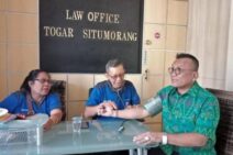 Togar – Penanganan TKA Tiongkok Lebih Penting dari ‘Miyabi’