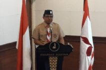 Amitaba – Tanamkan Jiwa Kewirausahaan Pramuka