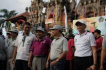 Berlangsung Meriah HUT ke-34 LPD Bali