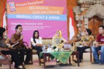 KEMENKOMINFO – Ajak UMKM Untuk Turut Gerakkan Usaha Ecommerce