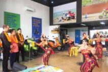 PT Piaggio Indonesia Gandeng PT Tiara Indah Abadi Perkuat Segmen Vespa di Bali