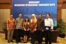 BI Dorong Pengembangan Pasar REPO Domestik